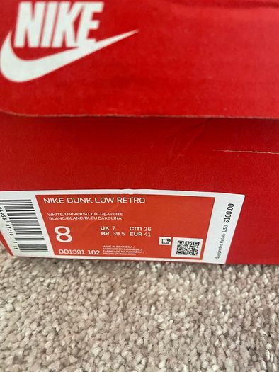 nike dunk