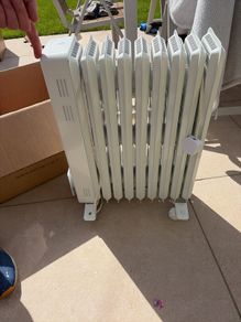 dimplex heater