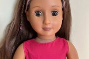 Our Generation Doll - Sienna