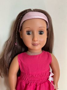 Our Generation Doll - Sienna