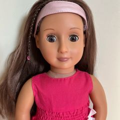 Our Generation Doll - Sienna