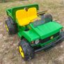 Kids John Deere Gator Image 4