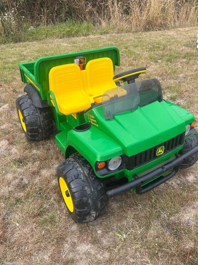 Kids John Deere Gator