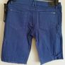 Ladies Atticus Shorts Denim Style Navy Blue New With Tags UK10, Waist 28 Inches Payment by Paypal or Revolut Image 2