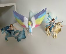 Unicorn Figures