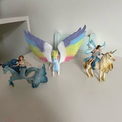 Unicorn Figures