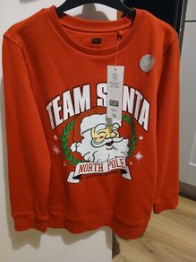 kids Christmas jumper