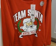 kids Christmas jumper