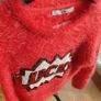New Tags Fabulous M&S Sequin Detail Jumper Age 8 to 9 Image 4