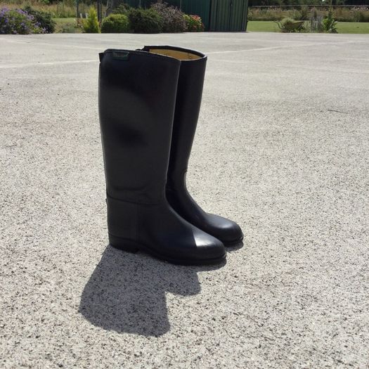 horse riding boots