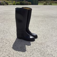 horse riding boots