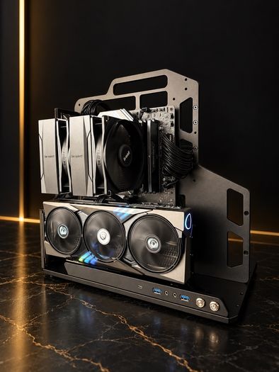 Gaming Pc 14700k / Rtx 5060 Ti / Ddr5 32 Gb / Z790 / 1 Tb /