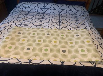 Orla kiely wallpaper