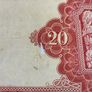 Three Lady Lavery Banknotes Image 6