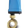 Electric ball valve 3/4 inch Miniature Electric actuator Two-way motorized Ball 3 way Valve with Three-wire Two-control Image 5