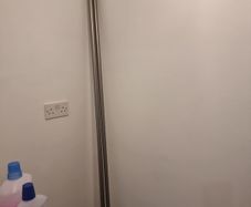 curtains rail
