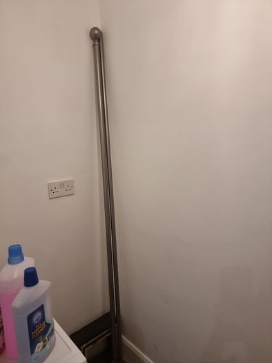 curtains rail
