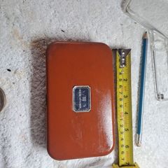 Vintage Hardy Neroda Fly Box with 75 flies