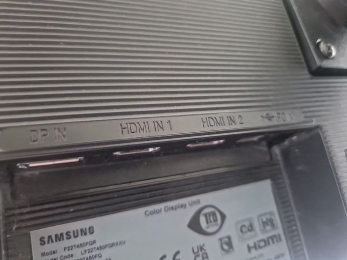 samsung computer monitor