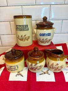 Vintage Stoneware