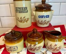 Vintage Stoneware