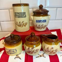 Vintage Stoneware