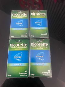 lozenges