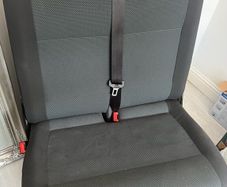 Volkswagen Transporter bench Seat