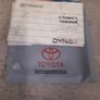 00 toyota Dyna document book Image 2
