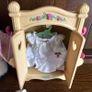 Vintage 90s Fisher price Briar berry "Berry Beth bear "W/ Accesories Image 3
