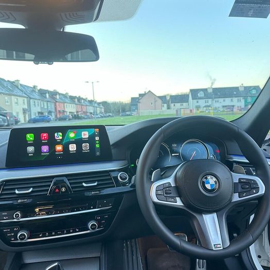BMW 5-Series 2017