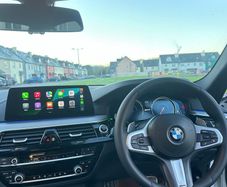 BMW 5-Series 2017