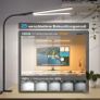 Brand New Hensam Desk Lamp LED Dimmable, Image 5