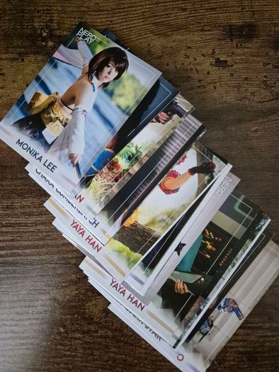 Nerd Play Collectable Cards
