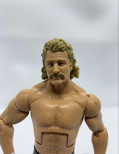 wwe elite lost legends Magnum T.A action figure