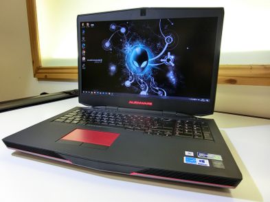 Alienware 17 Intel Core I7 270ghz Ram 24gb Ssd 250gb 1tb Nvidia Gtx ...
