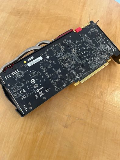 MSI GTX 970 4G Graphics Card (with Support Bracket)