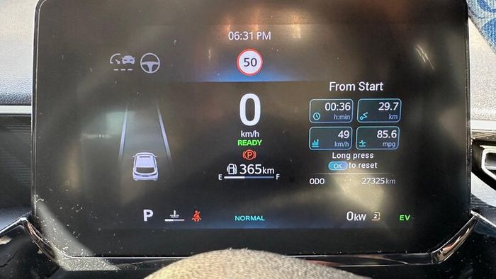 2024 MG3 Hybrid+ Exclusive 28000km