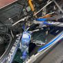 trek 1000 SL 56 frame turbo trainer included Image 6