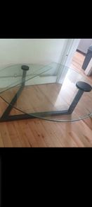 karate table carlo forcolini for alias 1985