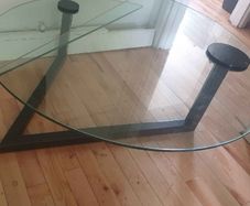 karate table carlo forcolini for alias 1985