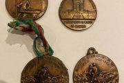 Italian Military Medals lot