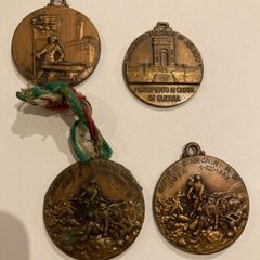 Italian Military Medals lot