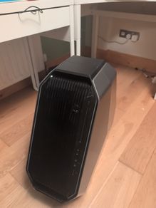 Alienware Aurora Barebones PC Intel Core i7 AIO Liquid Cooling, PSU and Case