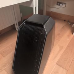 Alienware Aurora Barebones PC Intel Core i7 AIO Liquid Cooling, PSU and Case