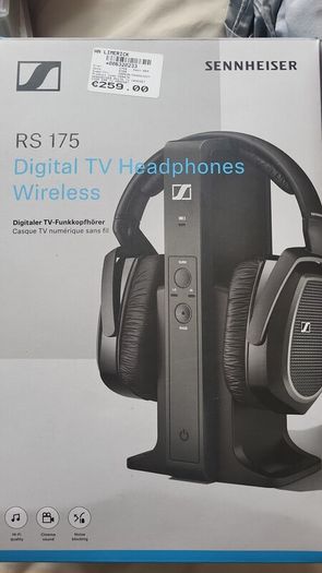 Sennheiser Digital Wireless Headphones