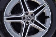 20" Genuine Mercedes GLE Amg Alloys with tyres