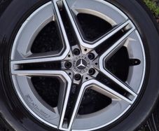 20" Genuine Mercedes GLE Amg Alloys with tyres