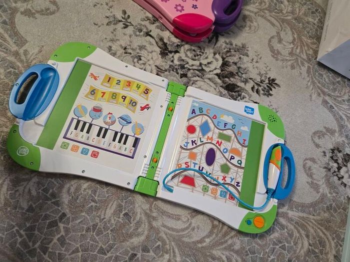 leapfrog leapstart books