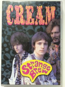 Cream [1991] Strange Brew [Music DVD]